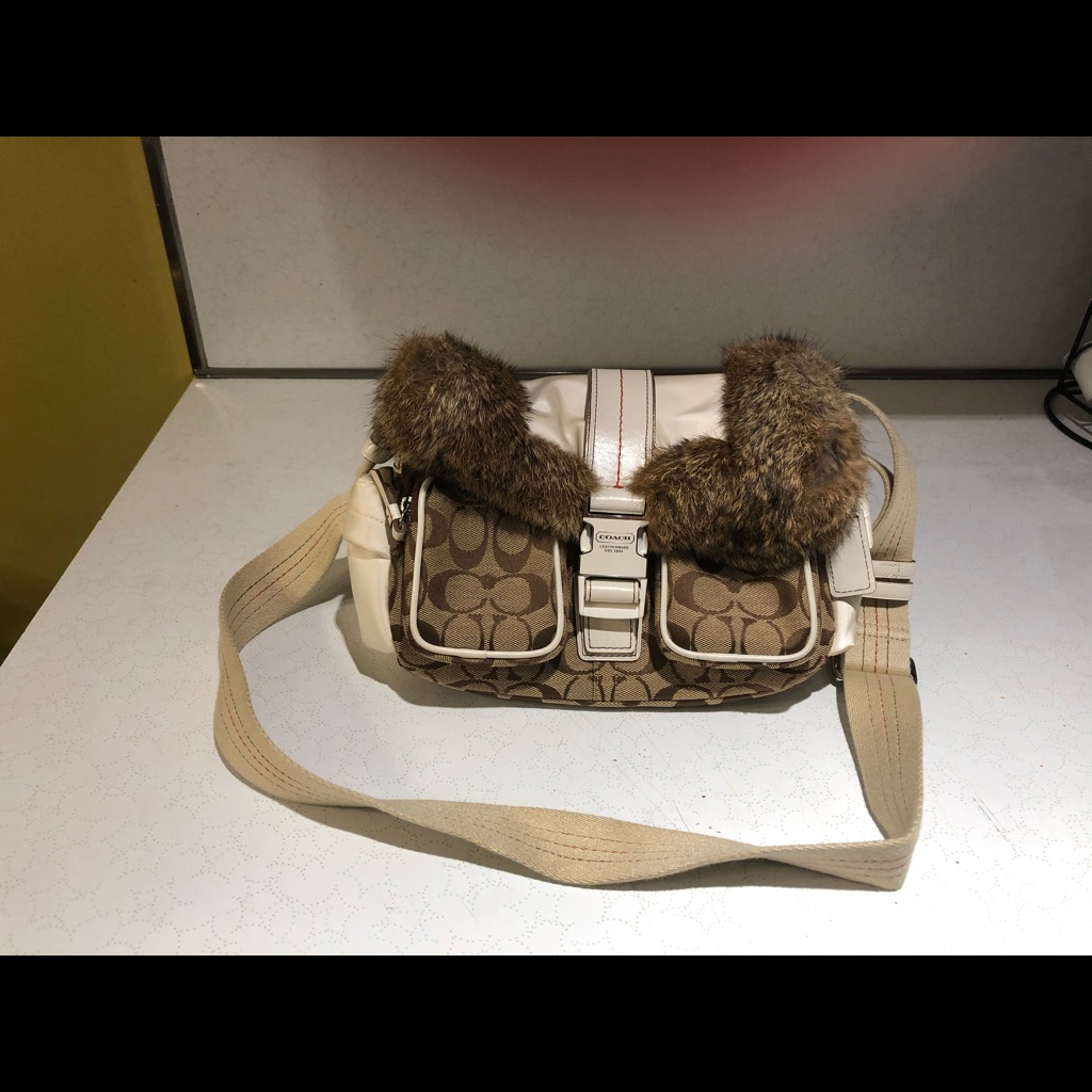 Coach Handbag